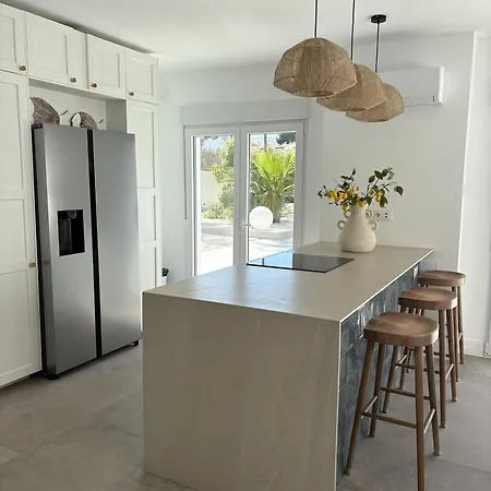 Villa Casa Bibi Moraira Teulada