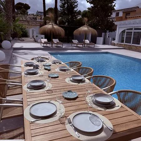 Casa Bibi Moraira Teulada