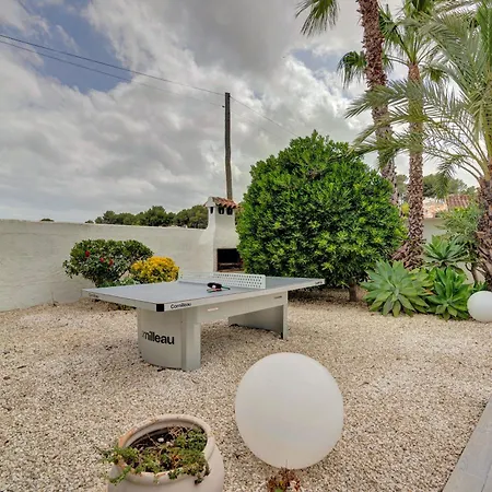 Villa Casa Bibi Moraira Teulada