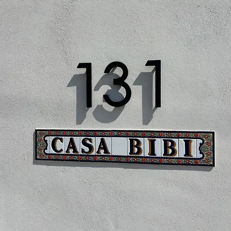 Casa Bibi Moraira *