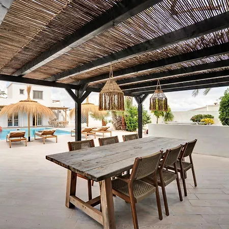 Casa Bibi Moraira Teulada