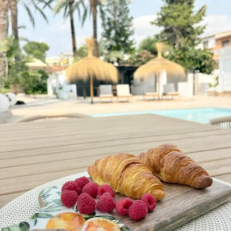 Casa Bibi Moraira